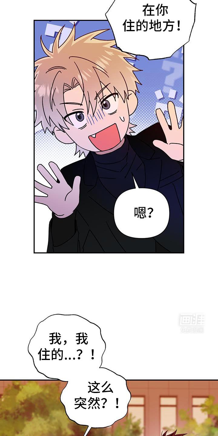 第67章：明天去你家