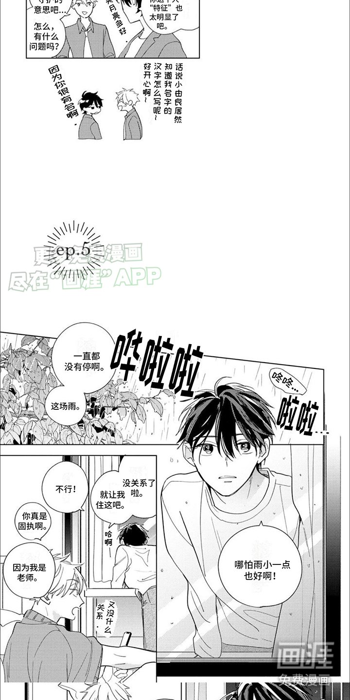 第15章：顽固的性格