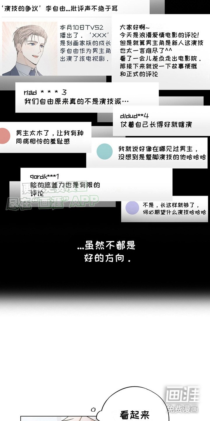 第1章：新晋演员