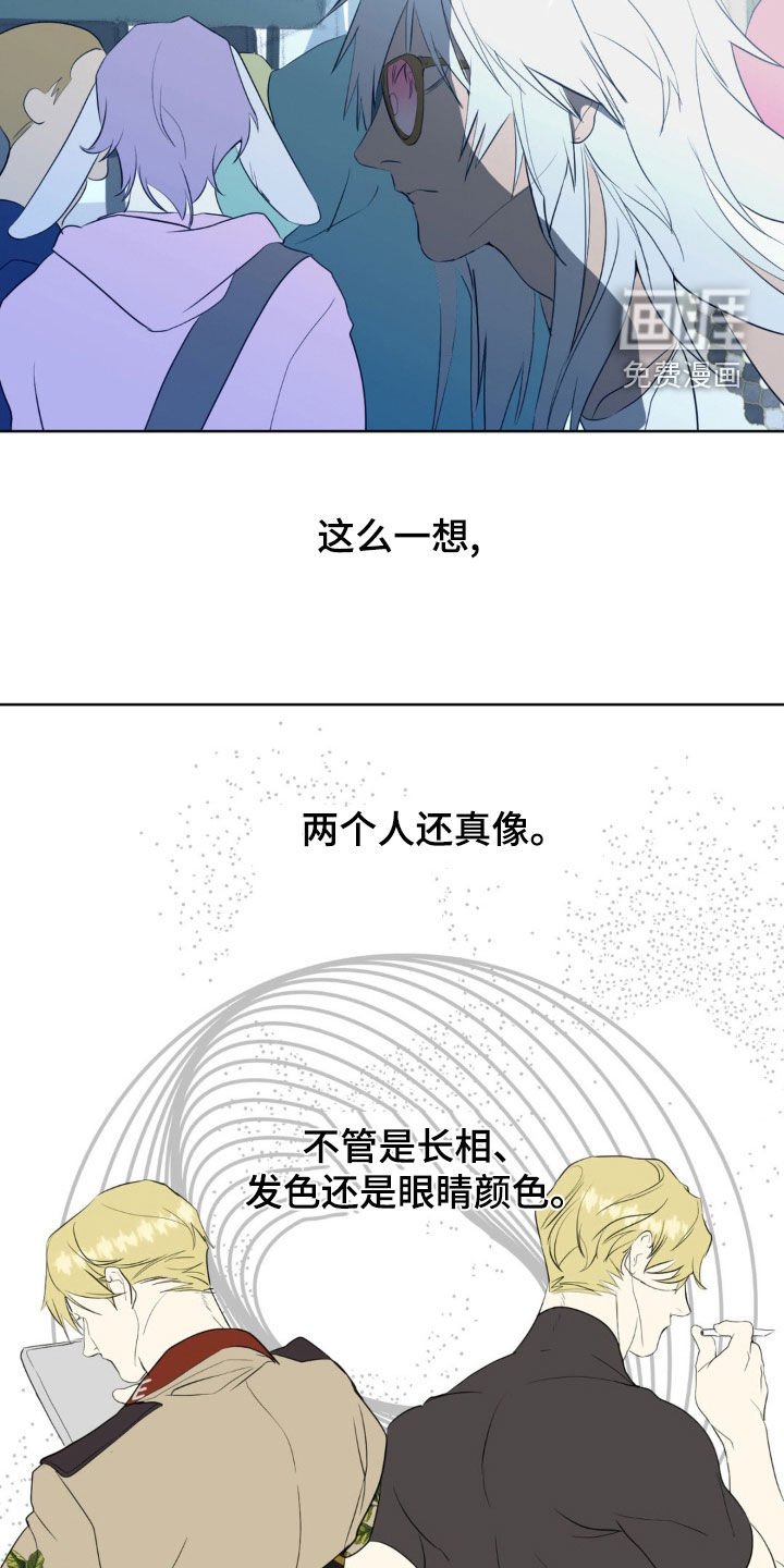第20章：跟傻子一样