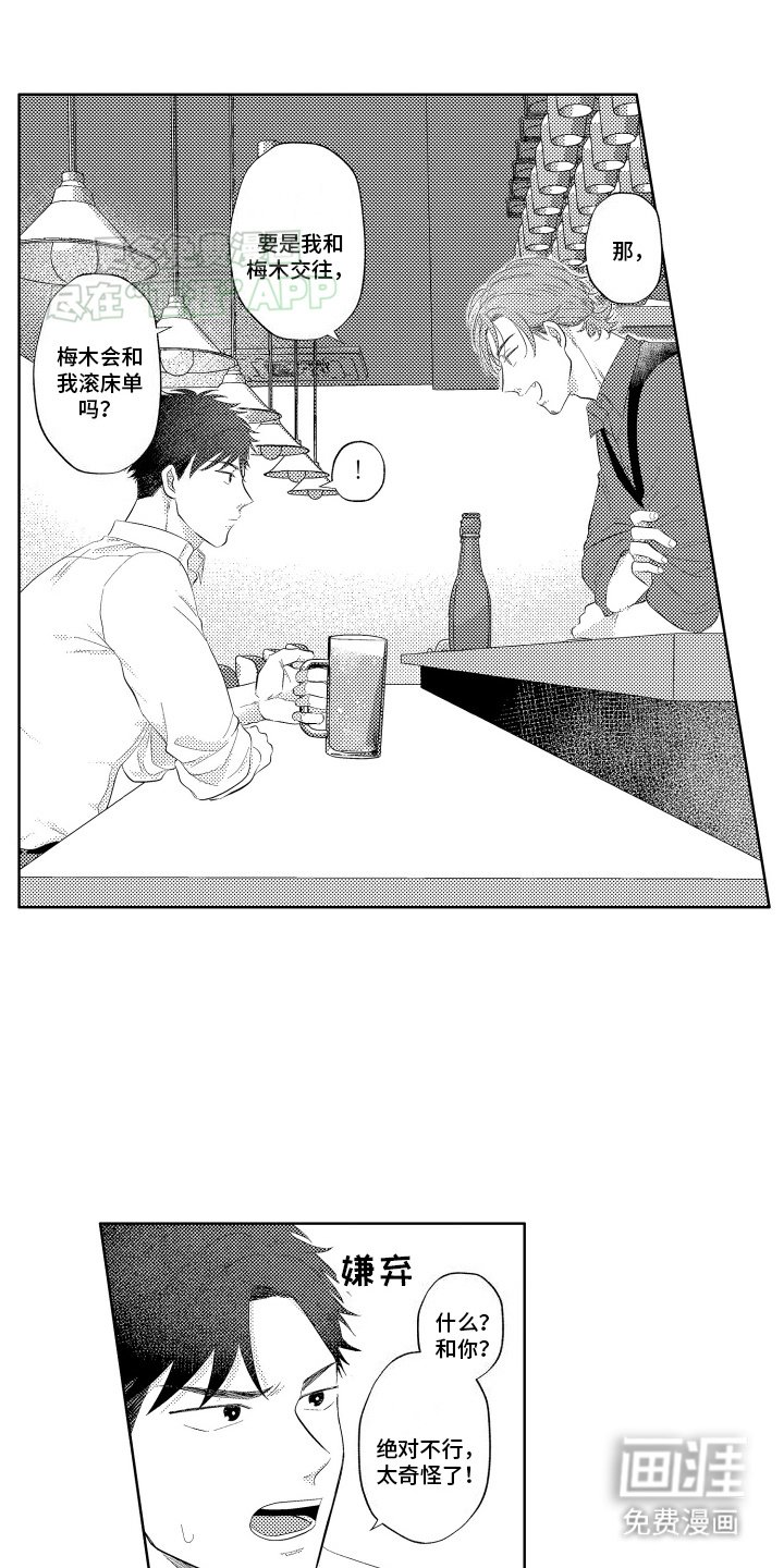第7章：前男友