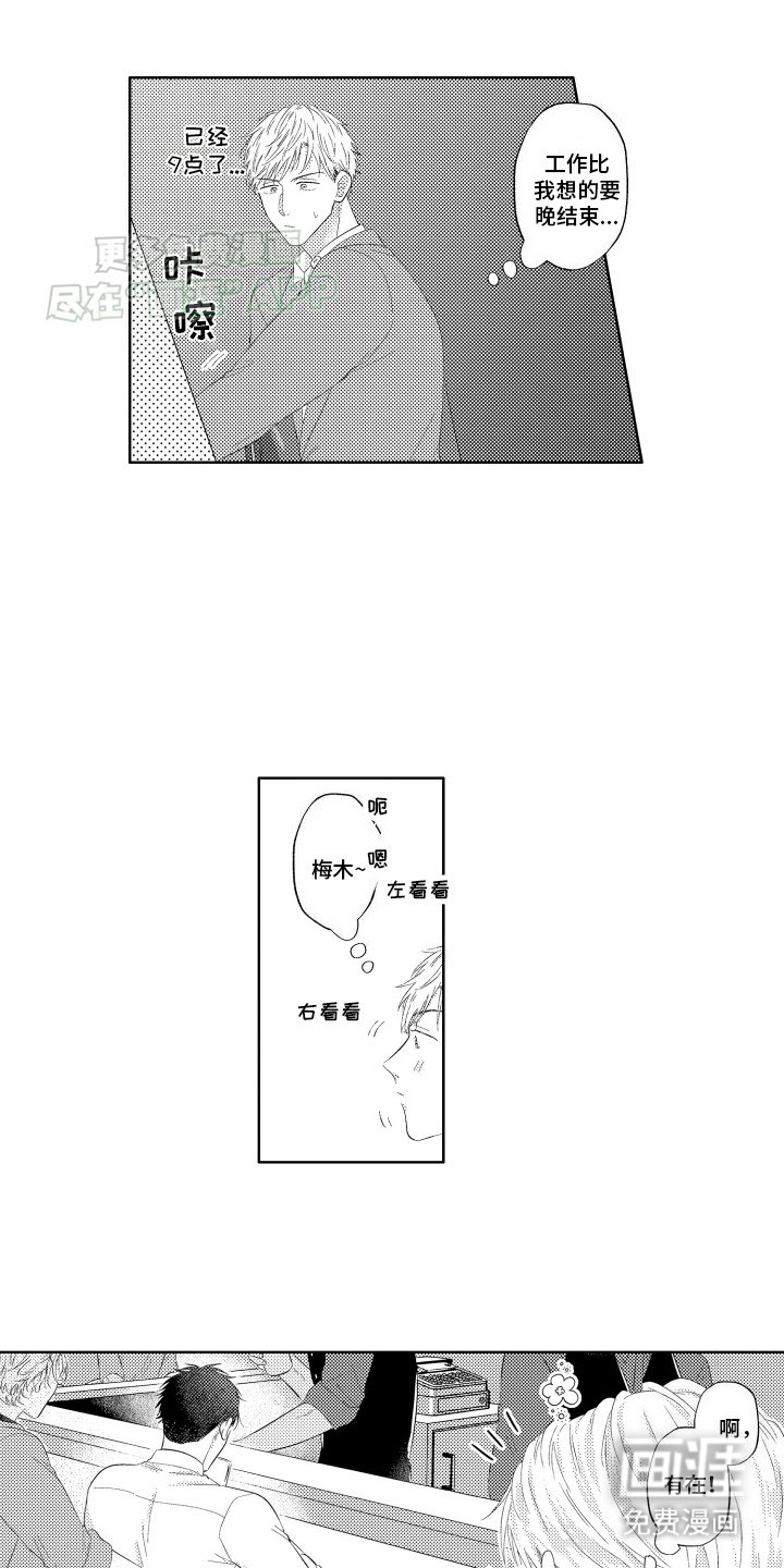第7章：前男友