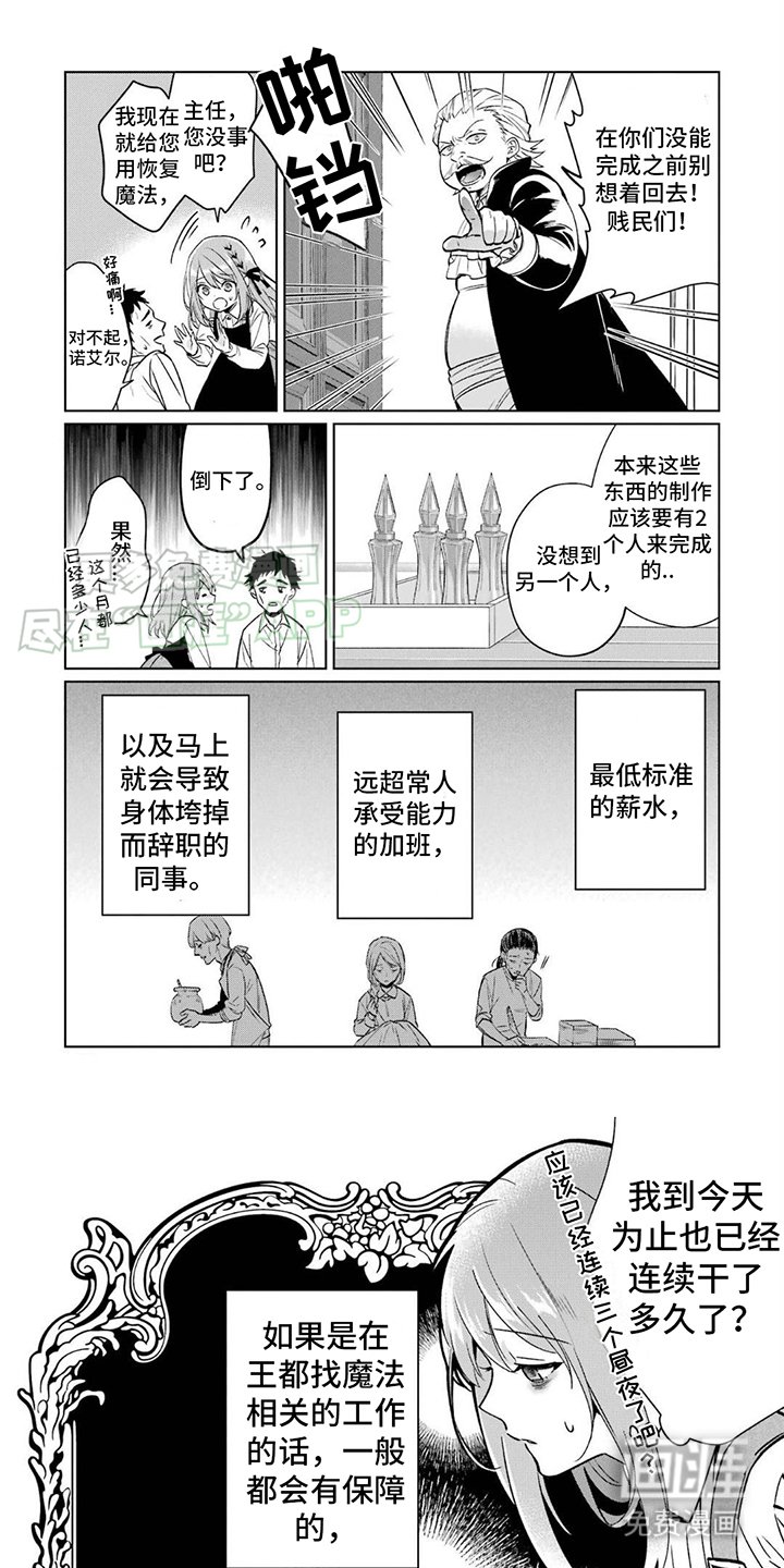 第2章：被解雇