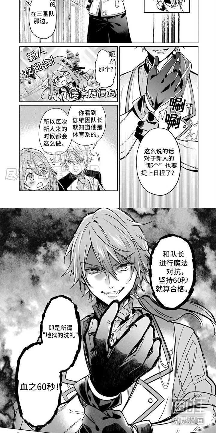第8章：队长