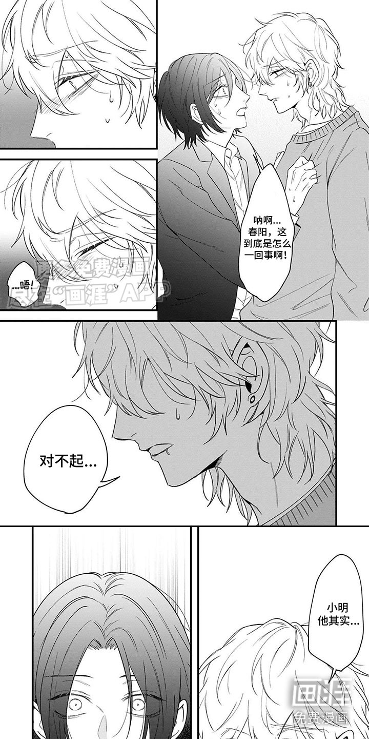 第13章：真实身份