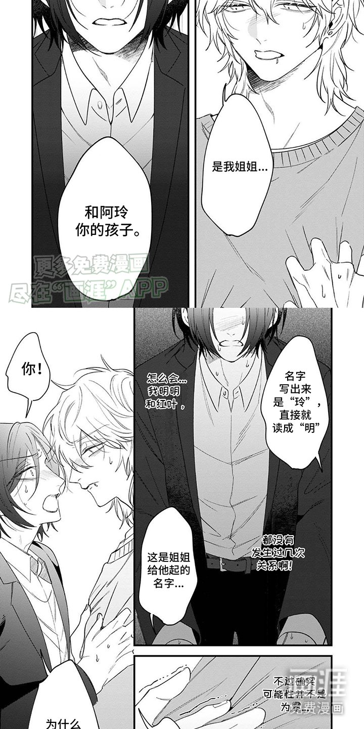 第13章：真实身份