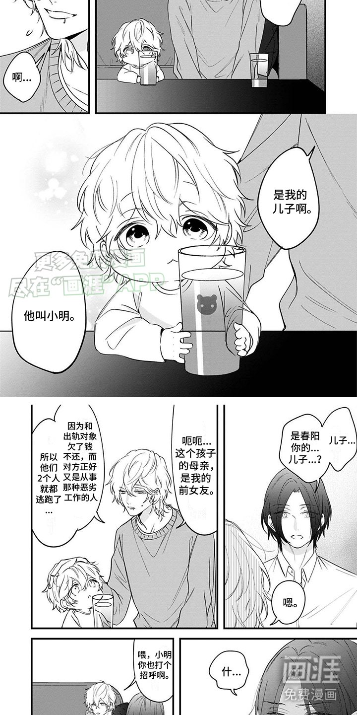 第2章：孩子