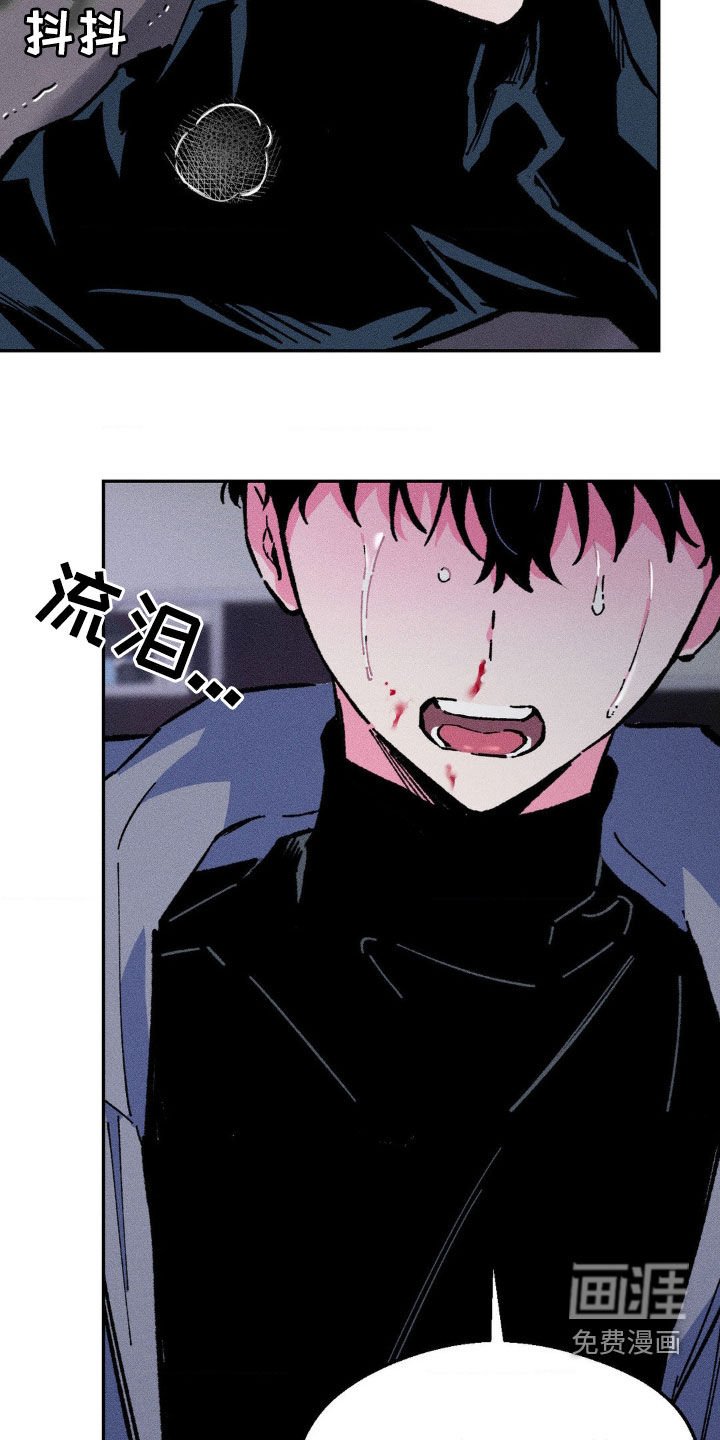 第35章：哪都去不了