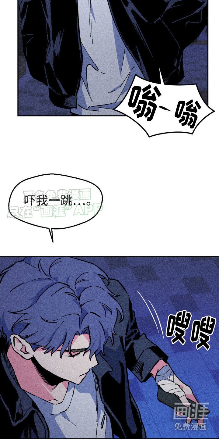 第5章：震惊