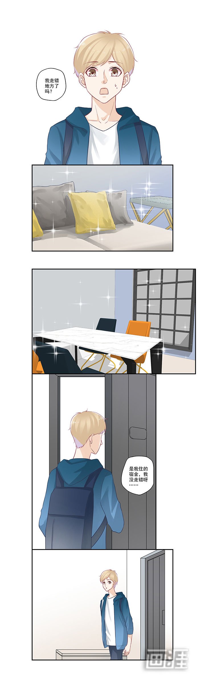 第48章：新室友