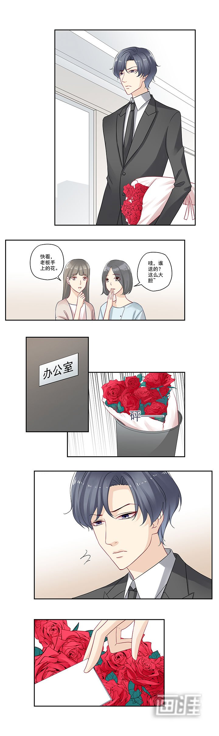 第77章：每天的玫瑰花