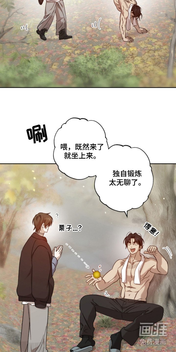 第17章：闪现的记忆