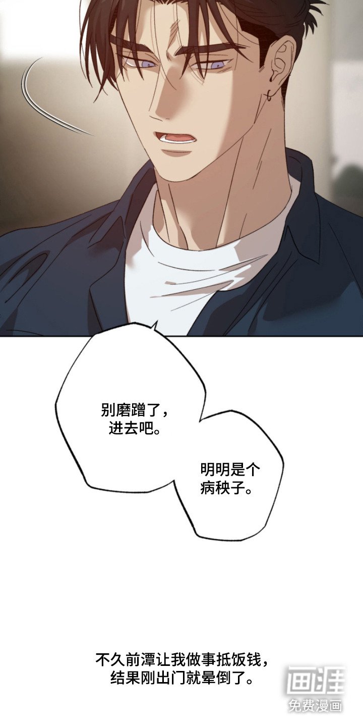 第4章：病秧子