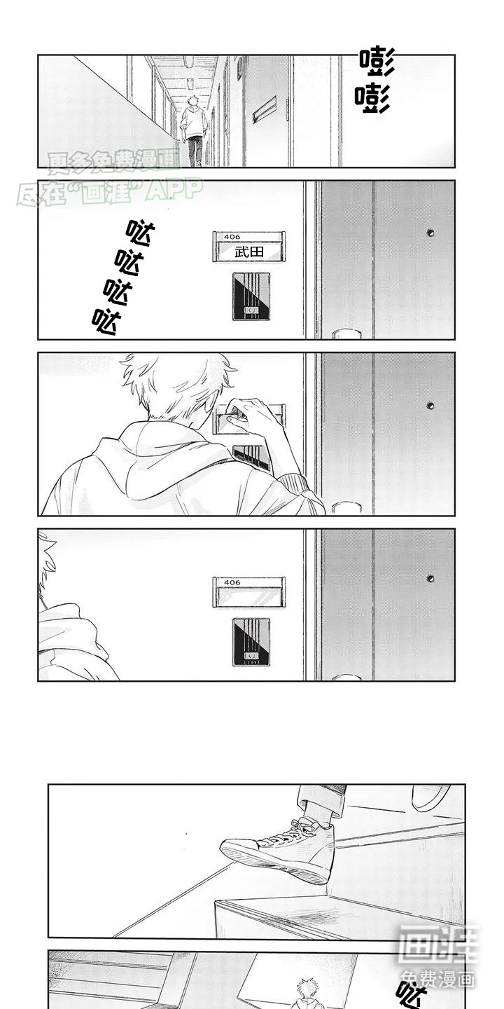 第1章：准备搬家