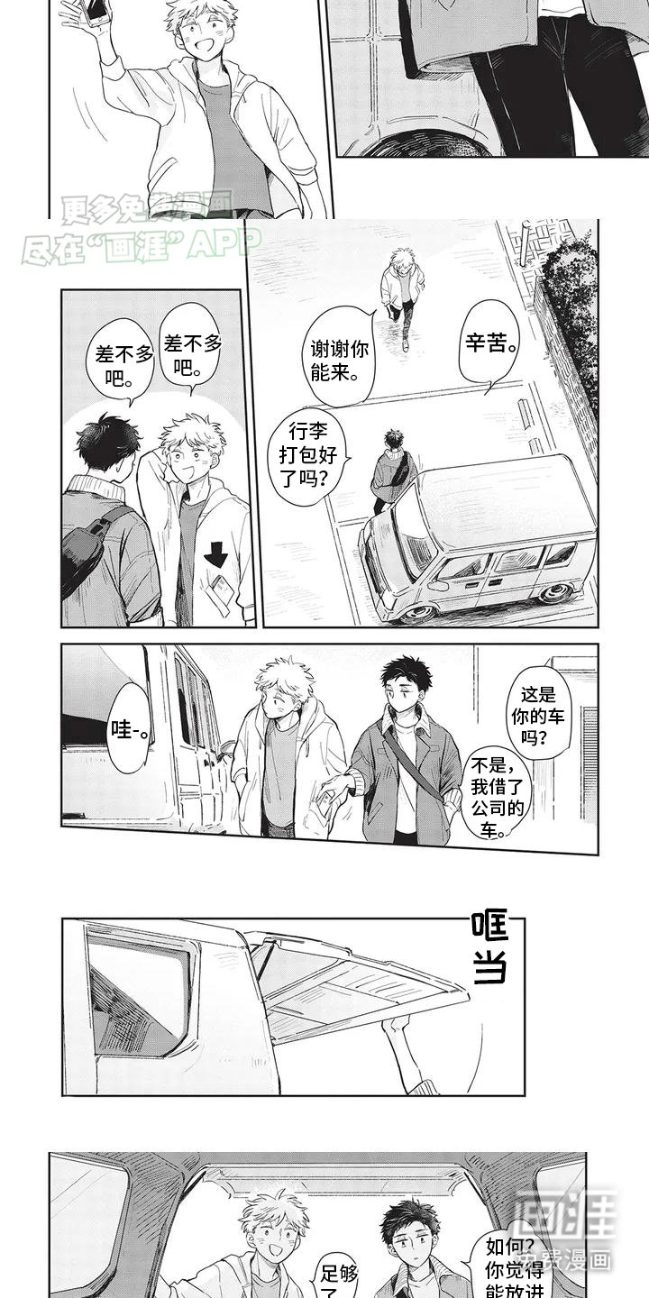 第1章：准备搬家