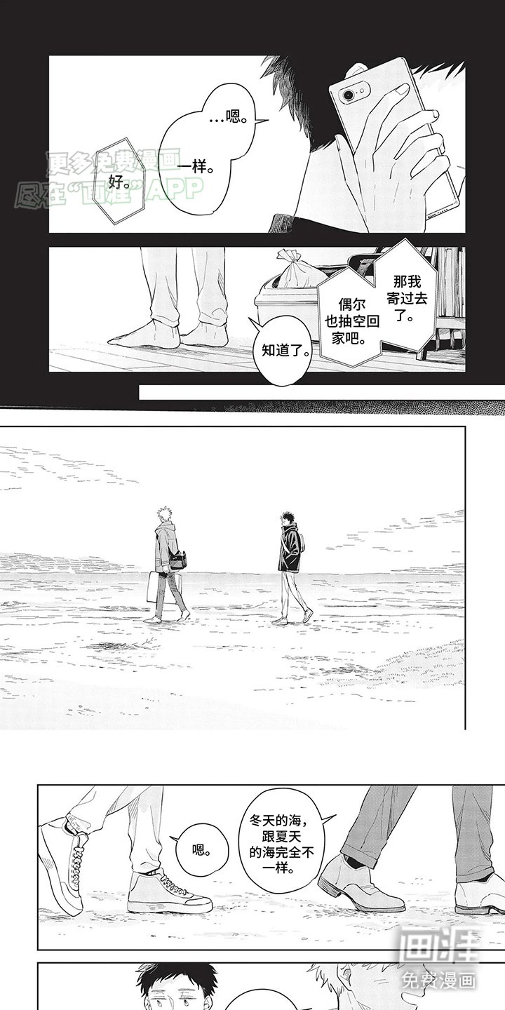 第17章：决定住一起
