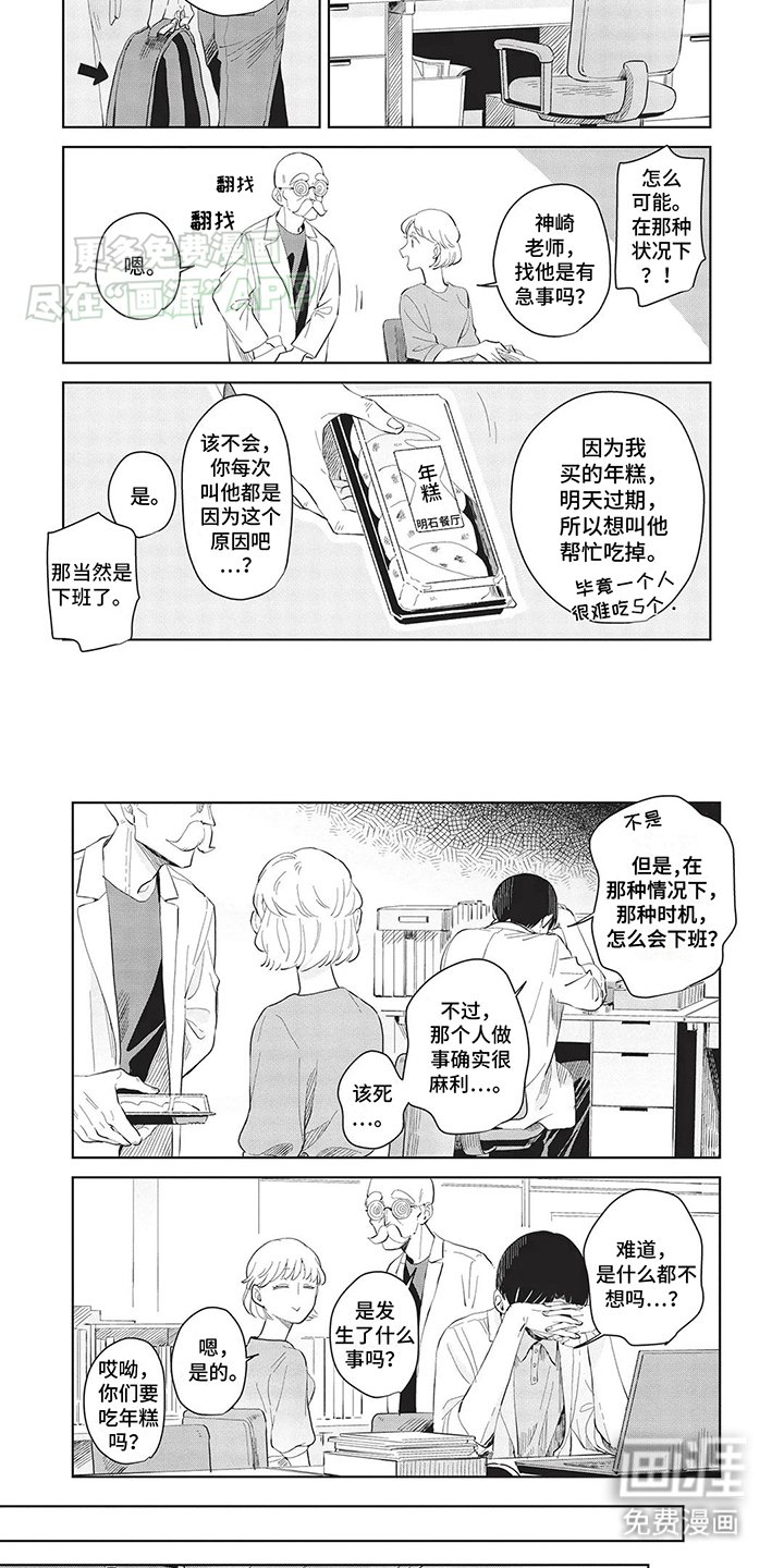 第20章：闪电下班