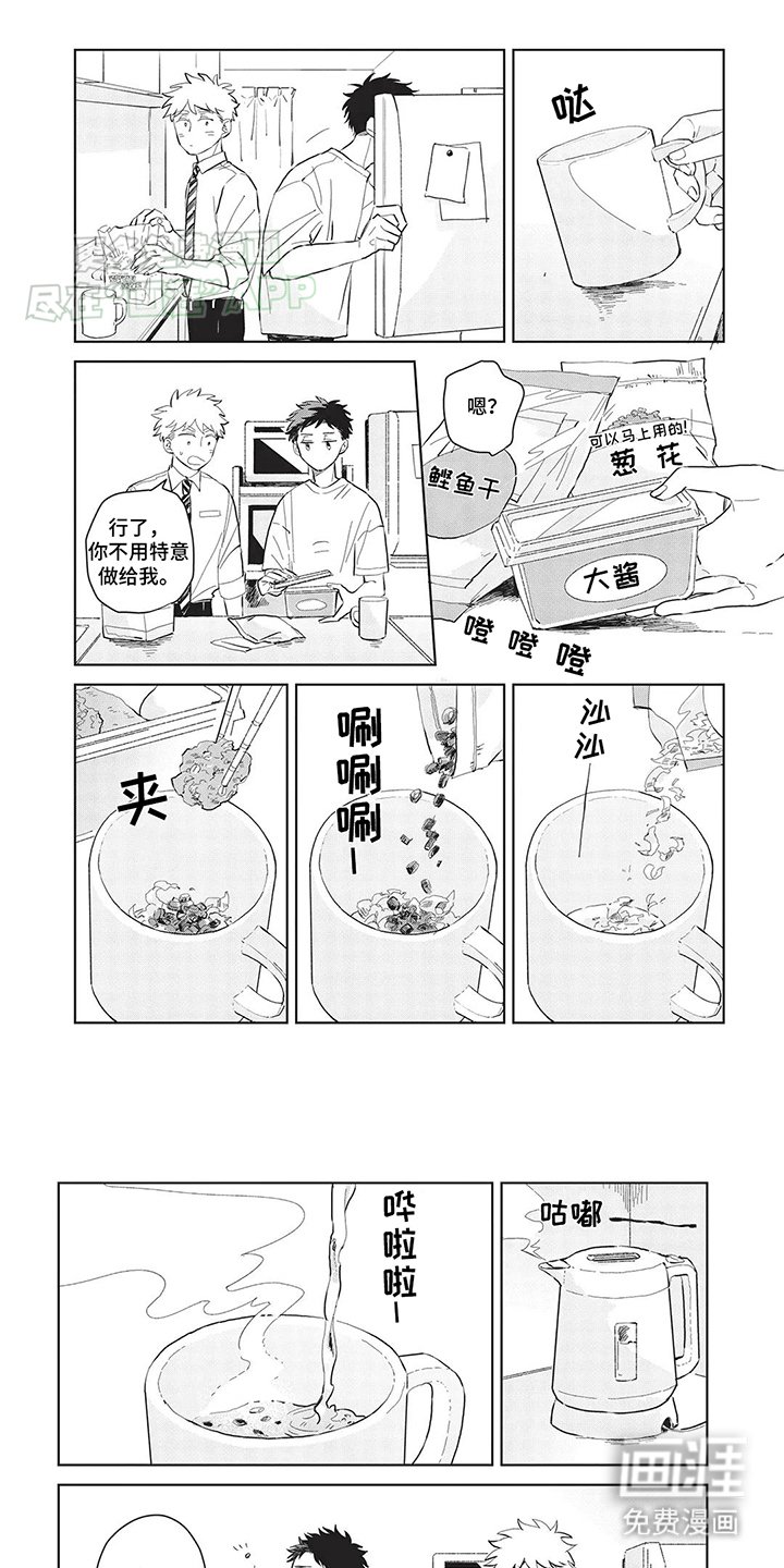 第7章：傲娇小老头
