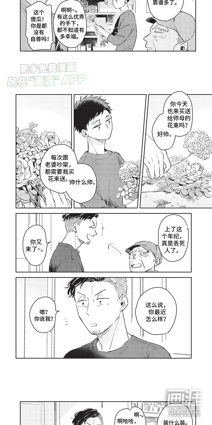 第7章：傲娇小老头