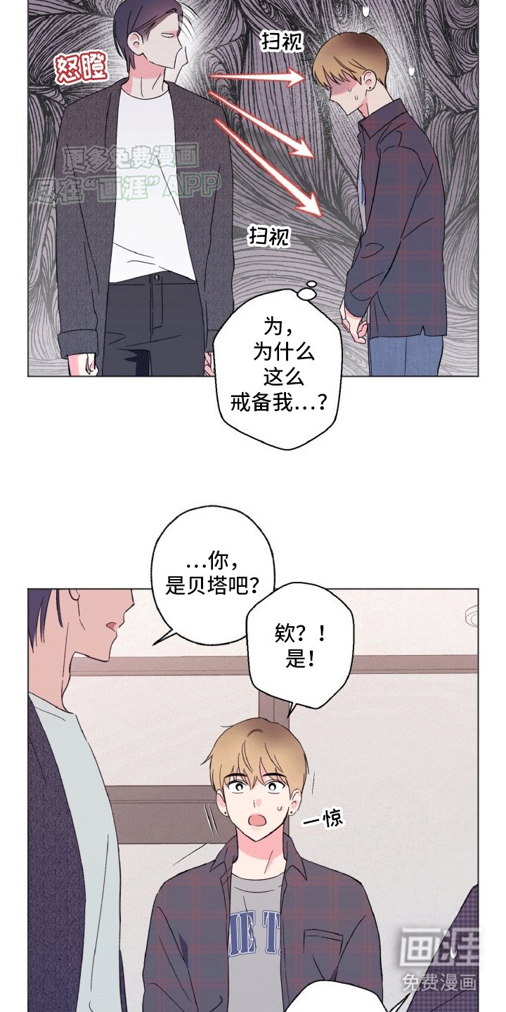 第3章：棘手的演员