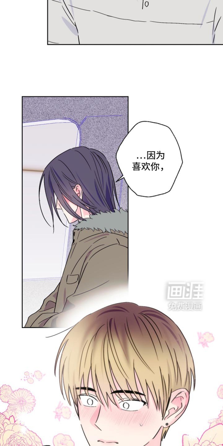第95章：【第二季】因为喜欢你