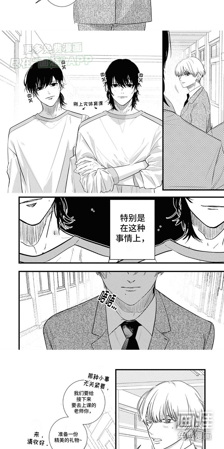 第2章：偏执