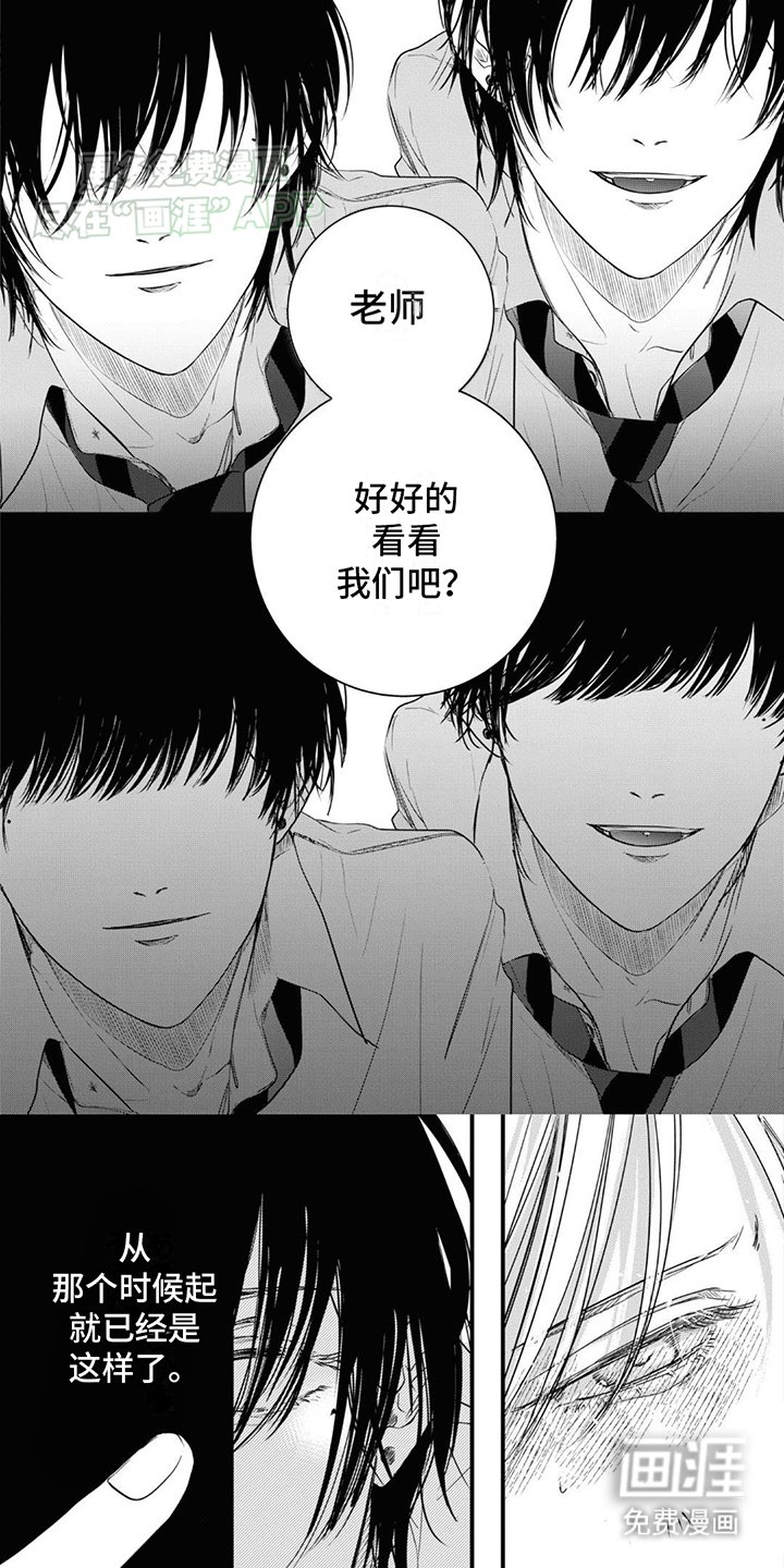 第3章：同类