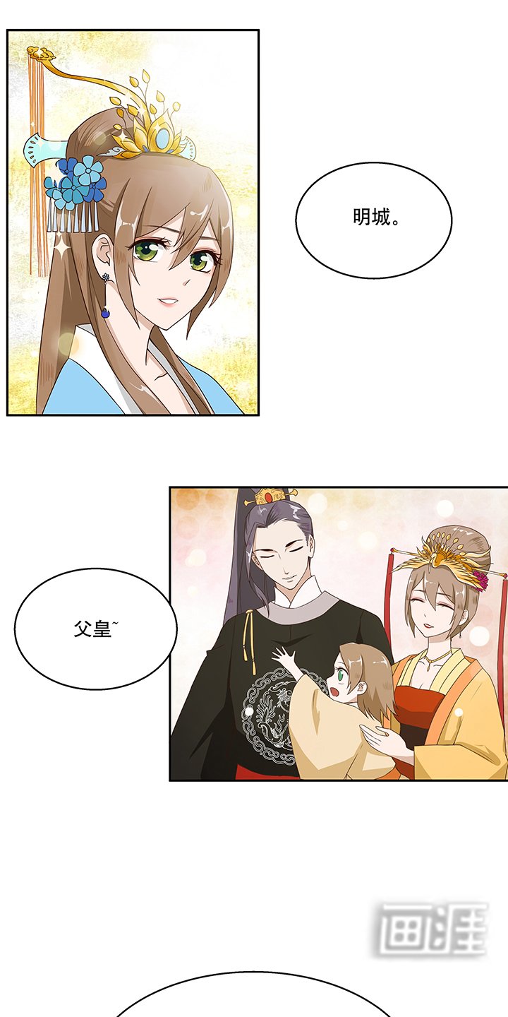 第1章：废后