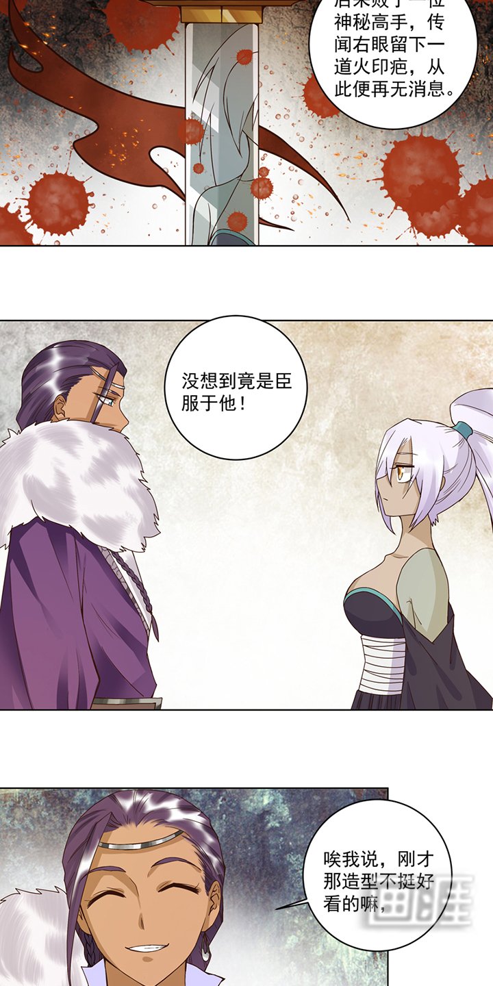 第100章：绝顶刺客
