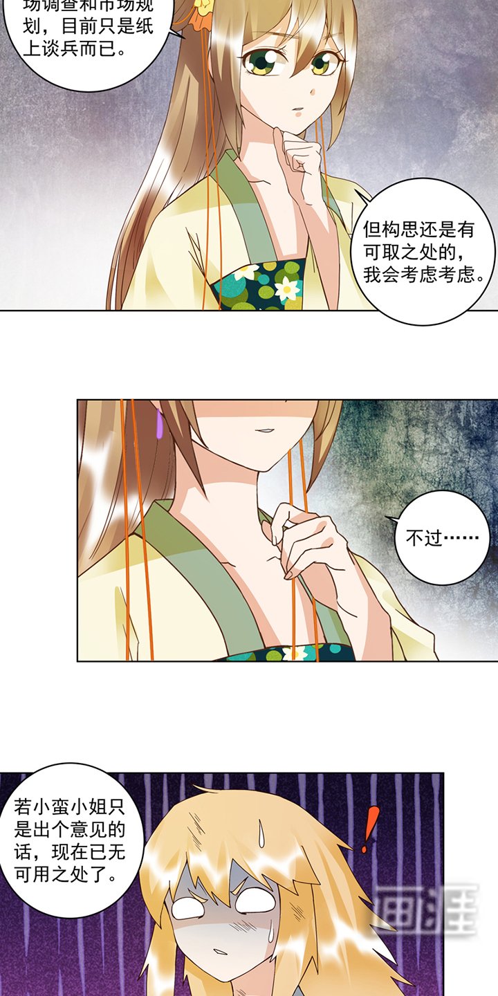第110章： 合伙赚钱呀！