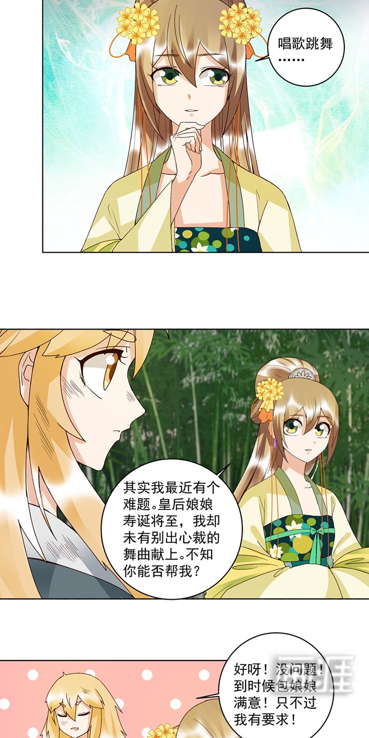 第110章： 合伙赚钱呀！