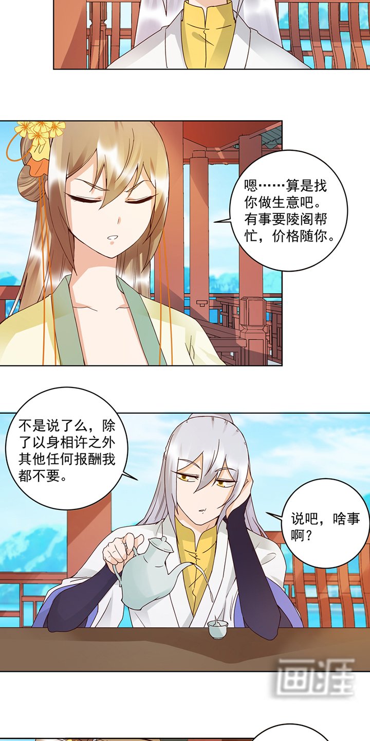 第111章：生意