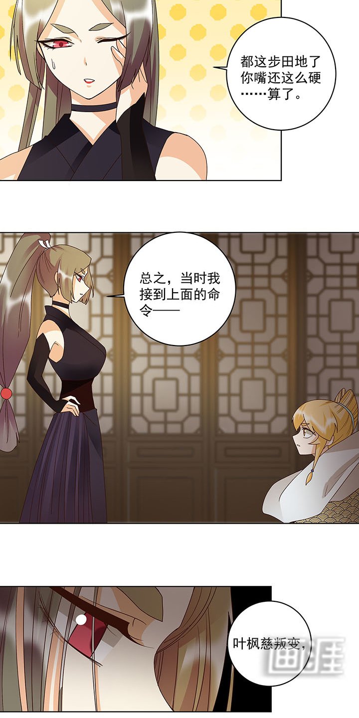 第142章：红叶军兵符