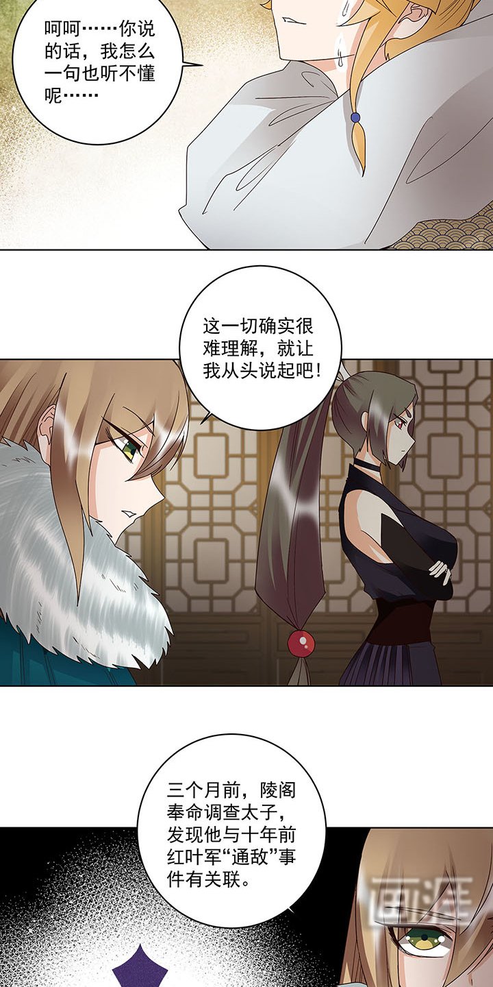 第142章：红叶军兵符
