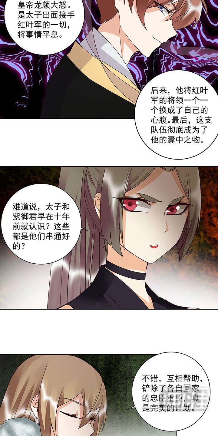 第142章：红叶军兵符
