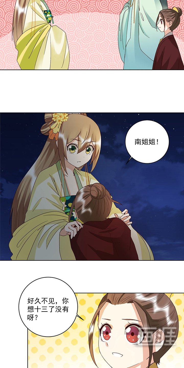 第151章：寿宴前夕
