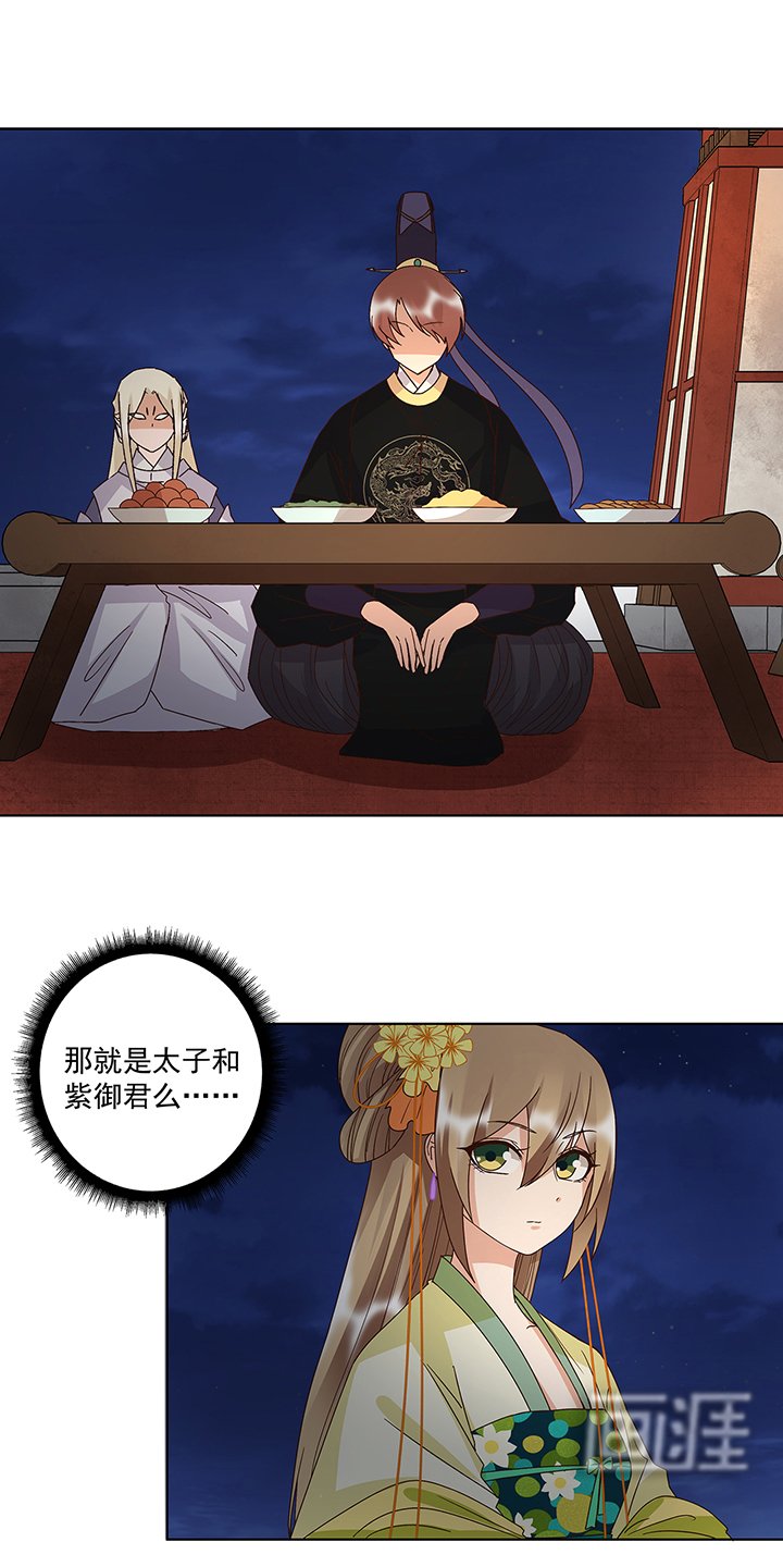 第153章：寿宴开始