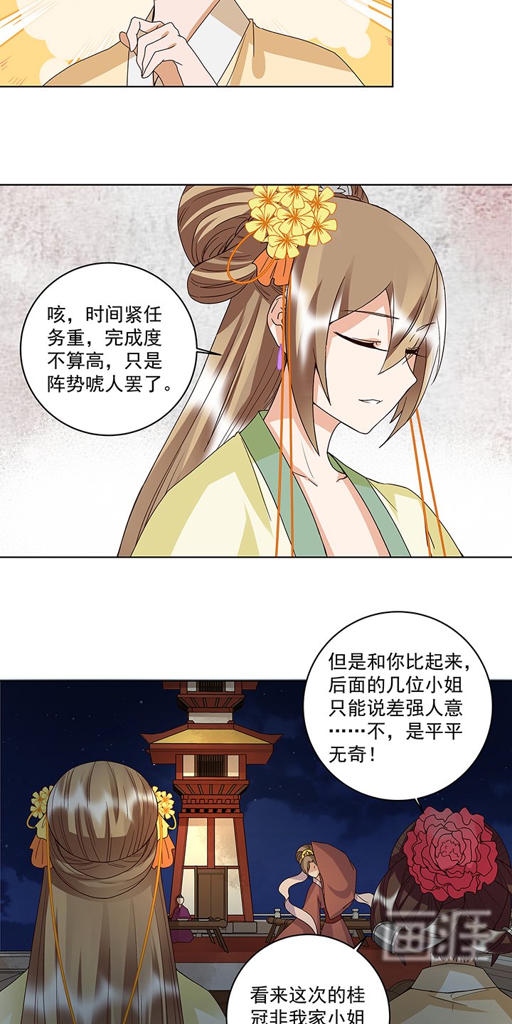 第155章：头筹无疑