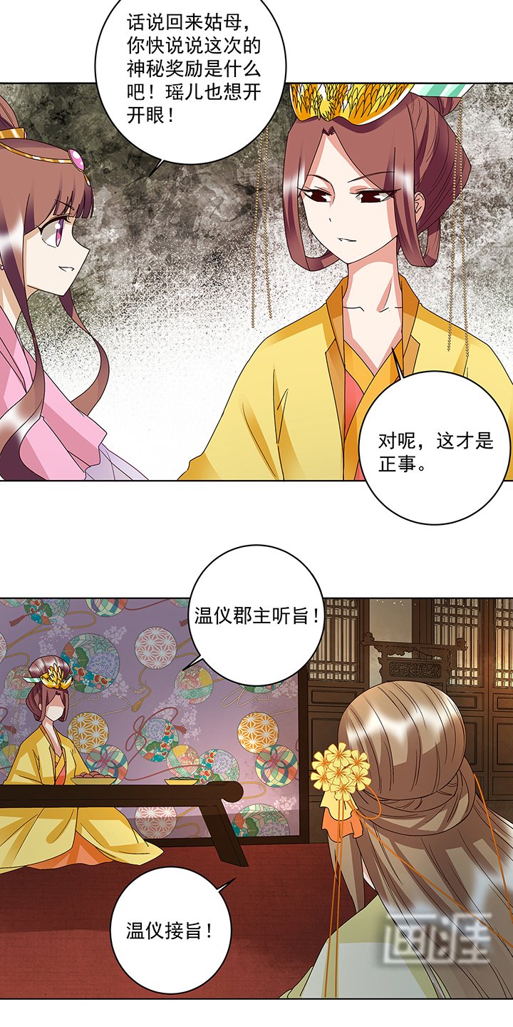 第158章：赏赐竟是？