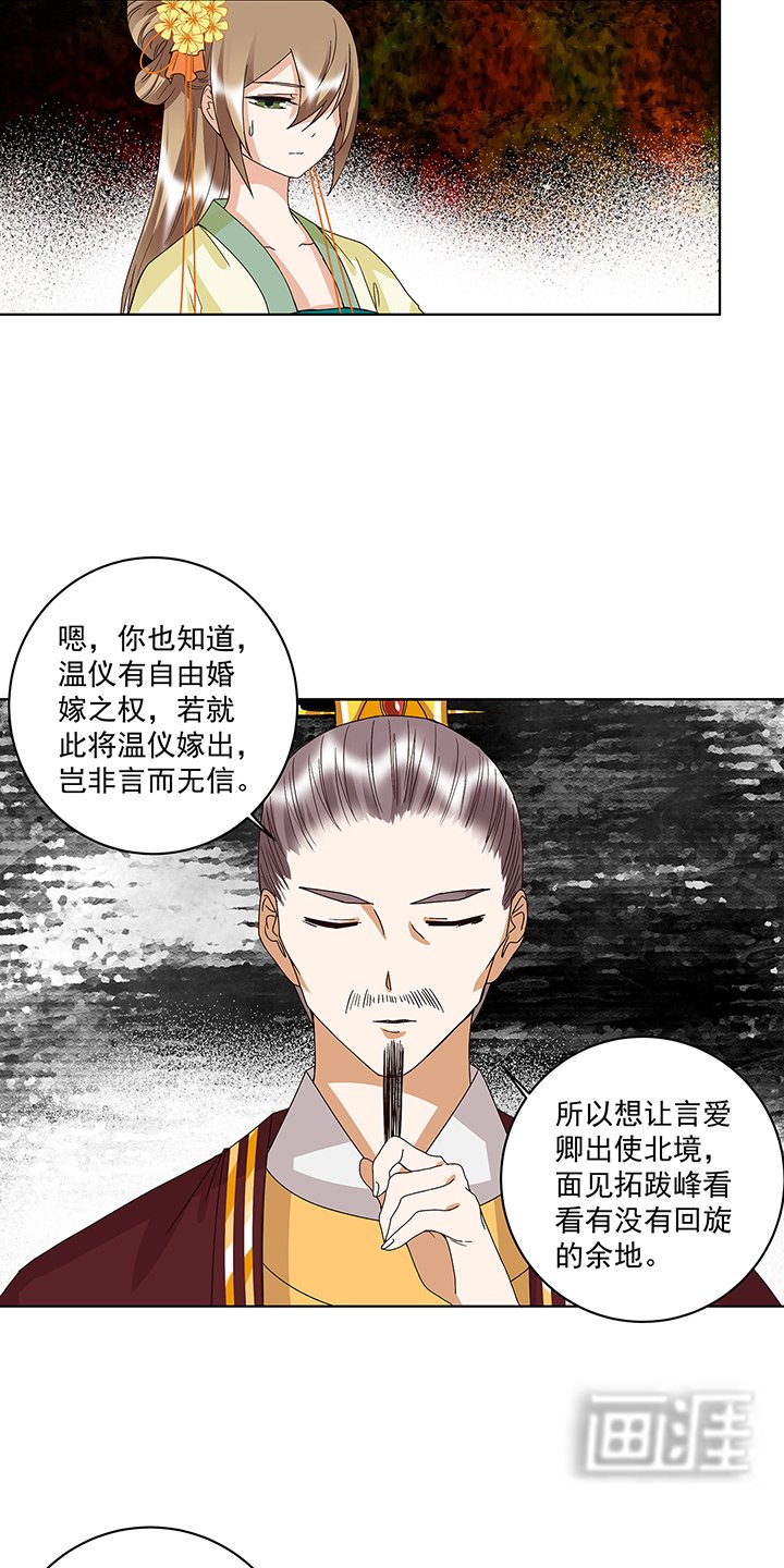 第160章：圣意