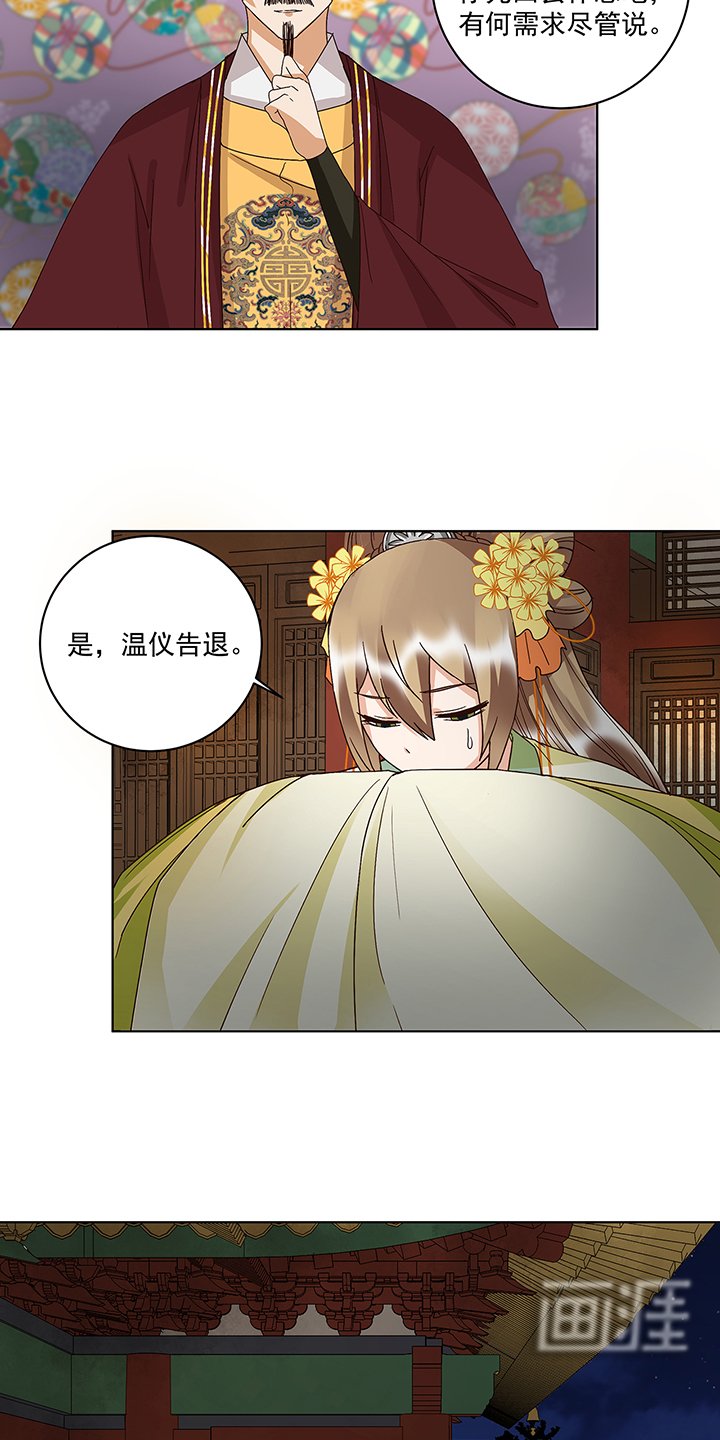 第160章：圣意