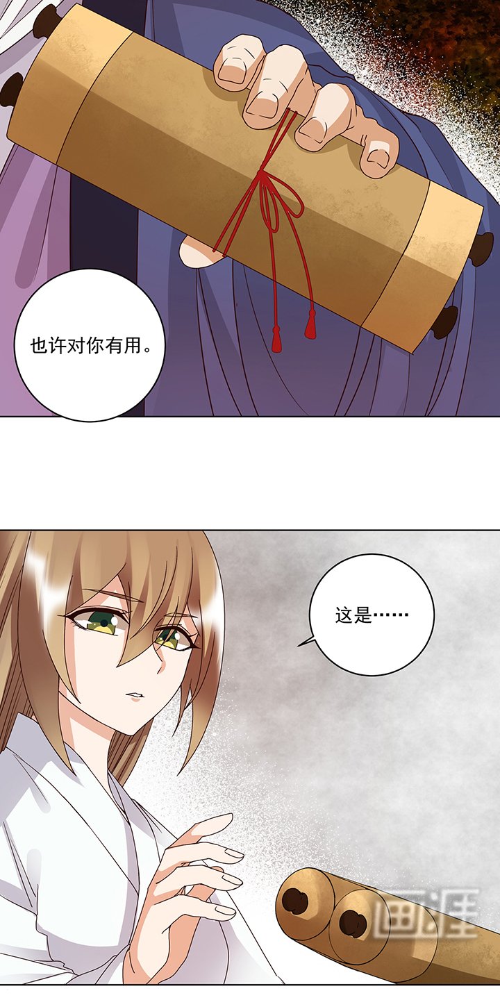 第175章：秘卷