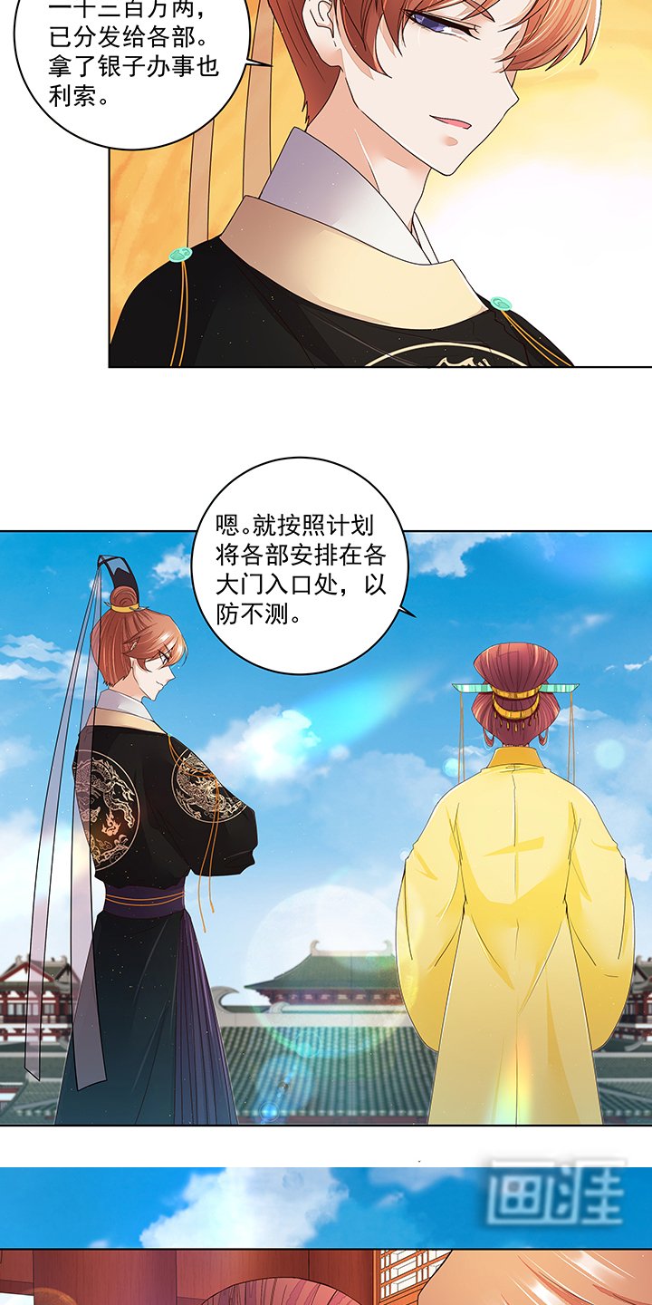 第194章： 继位大典