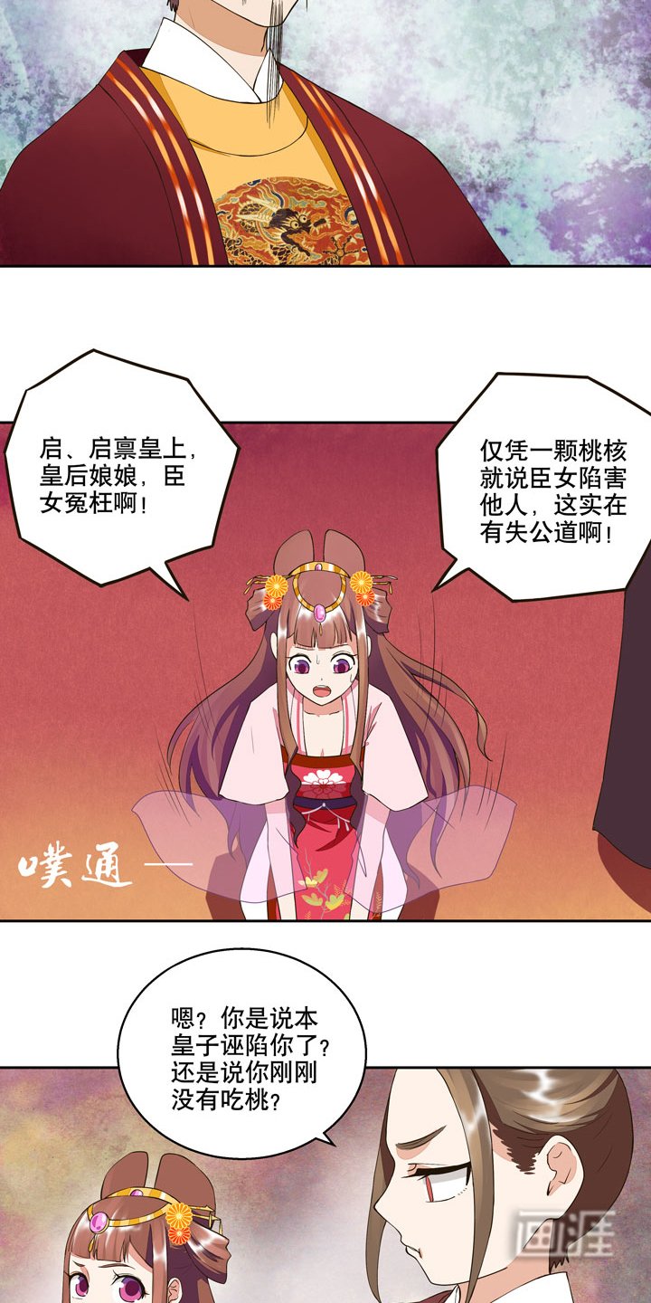 第23章：桃核