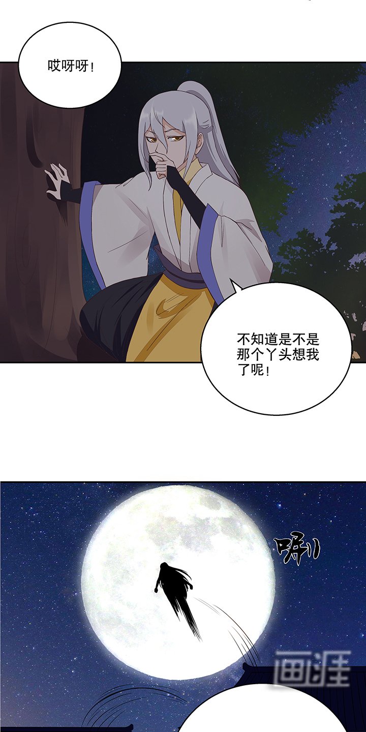 第31章：云游子的下落