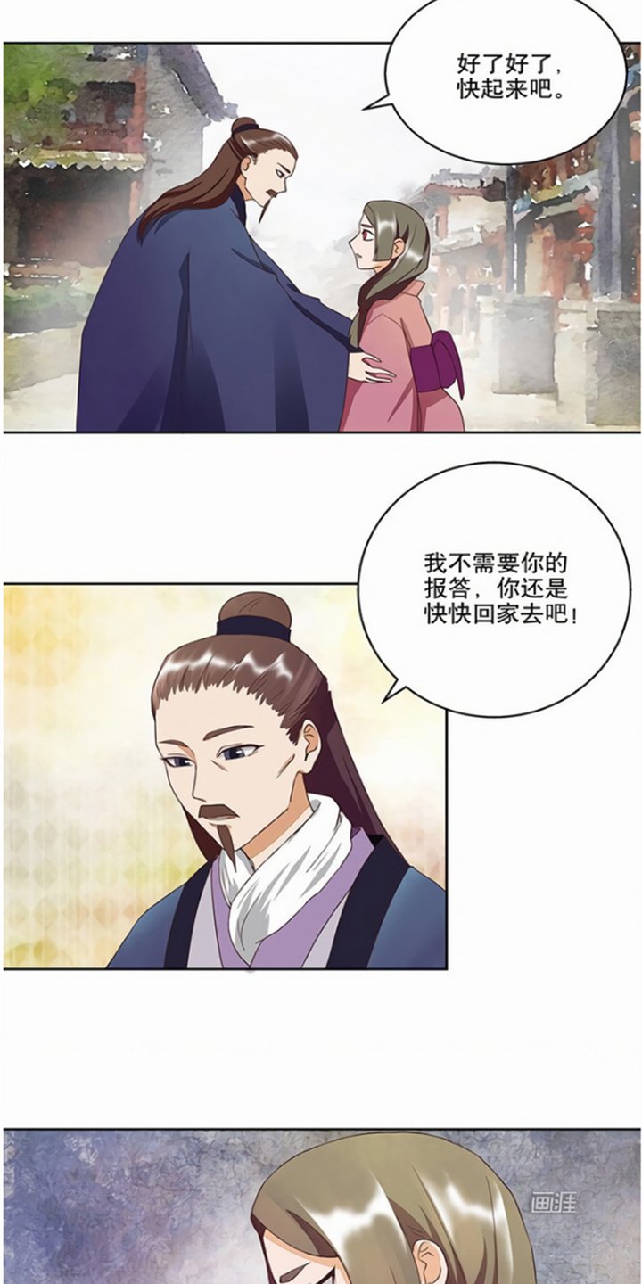 第32章：杨柔的来历