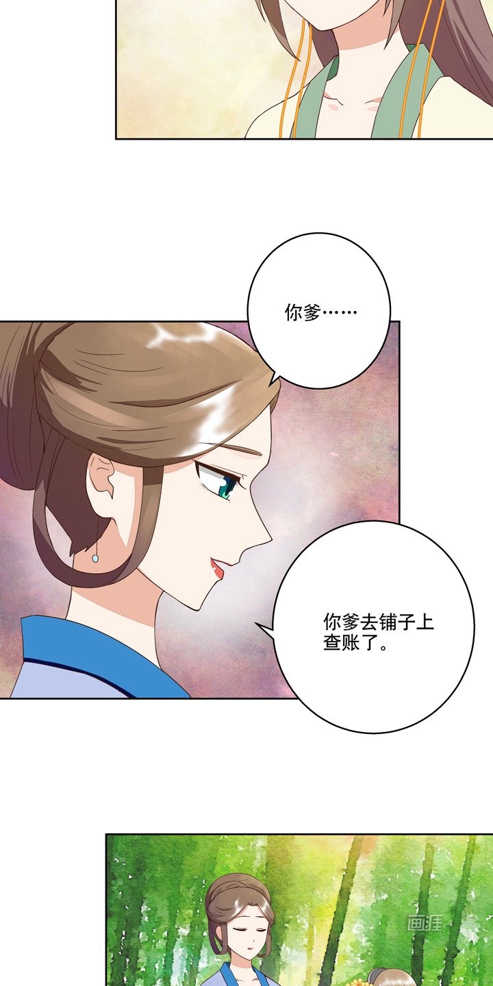 第36章：为娘看诊