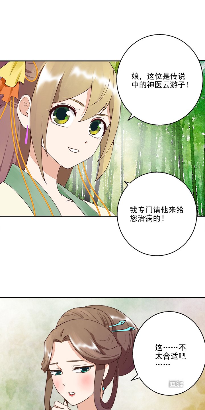 第36章：为娘看诊