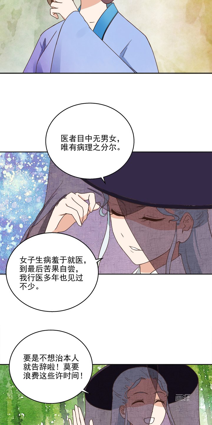 第36章：为娘看诊