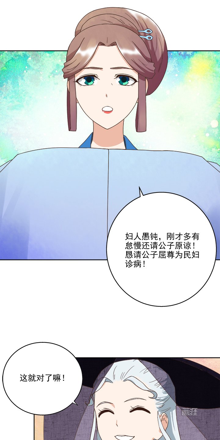 第36章：为娘看诊